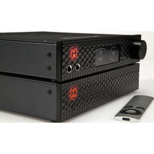 Усилитель мощности (концертный) Mytek Brooklyn AMP Black