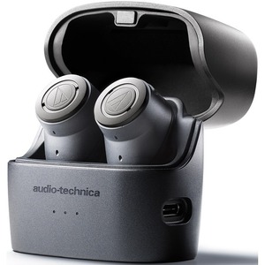 Наушники внутриканальные беспроводные Audio-Technica ATH-ANC300TW