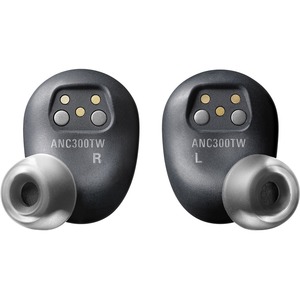 Наушники внутриканальные беспроводные Audio-Technica ATH-ANC300TW