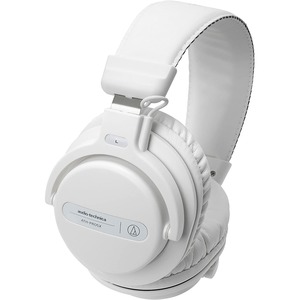Наушники накладные классические Audio-Technica ATH-PRO5xWH