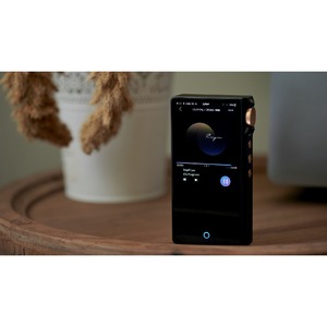 Цифровой плеер Hi-Fi Cayin N3Pro black with leather case