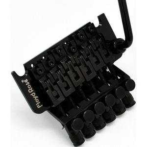 Тремоло для электрогитары FLOYD ROSE FRT-200/EX TREMOLO KIT BLACK
