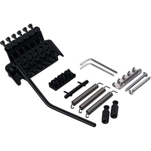 Тремоло для электрогитары FLOYD ROSE FRT-200/EX TREMOLO KIT BLACK