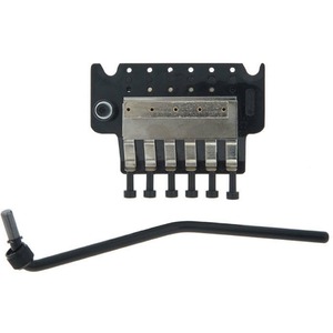 Тремоло для электрогитары FLOYD ROSE FRT-200/EX TREMOLO KIT BLACK