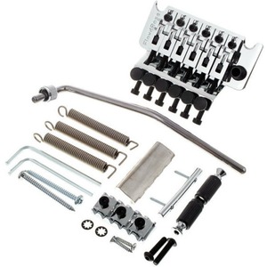Тремоло для электрогитары FLOYD ROSE FRT-100/EX TREMOLO KIT CHROME
