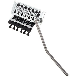 Тремоло для электрогитары FLOYD ROSE FRT-100/EX TREMOLO KIT CHROME