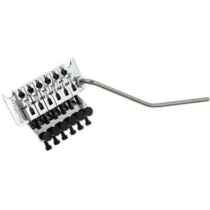 Тремоло для электрогитары FLOYD ROSE FRT-100/EX TREMOLO KIT CHROME