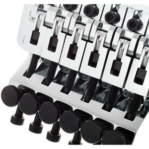Тремоло для электрогитары FLOYD ROSE FRT-100/EX TREMOLO KIT CHROME