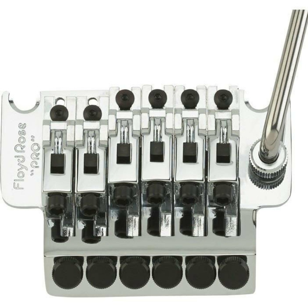 Тремоло для электрогитары FLOYD ROSE 6001100/FRT/P100/EX/PRO/CHROME