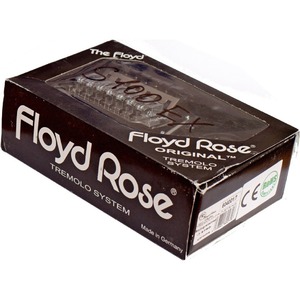 Тремоло для 7-ми струнной электрогитары FLOYD ROSE FRT-S100/EX TREMOLO 7STRING KIT CHROME