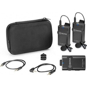 Накамерная радиосистема BOYA BY-WM4 Pro-K2