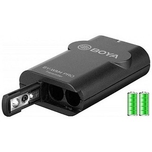 Накамерная радиосистема BOYA BY-WM4 Pro-K2