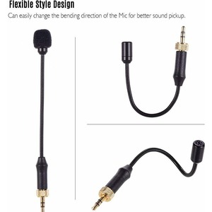 Петличный микрофон BOYA BY-UM2