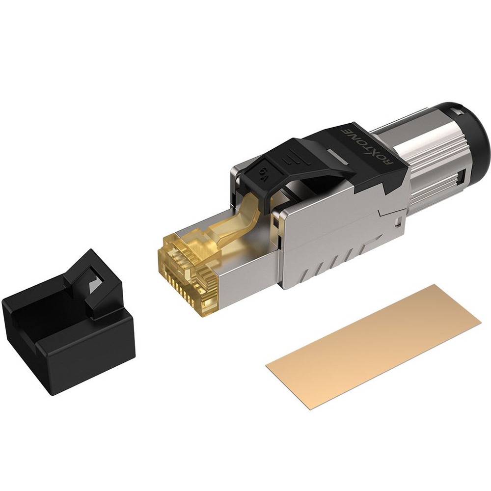 Разъем RJ45 Roxtone RJ45C6A-MH