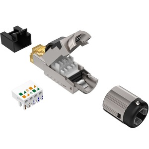 Разъем RJ45 Roxtone RJ45C6A-MH