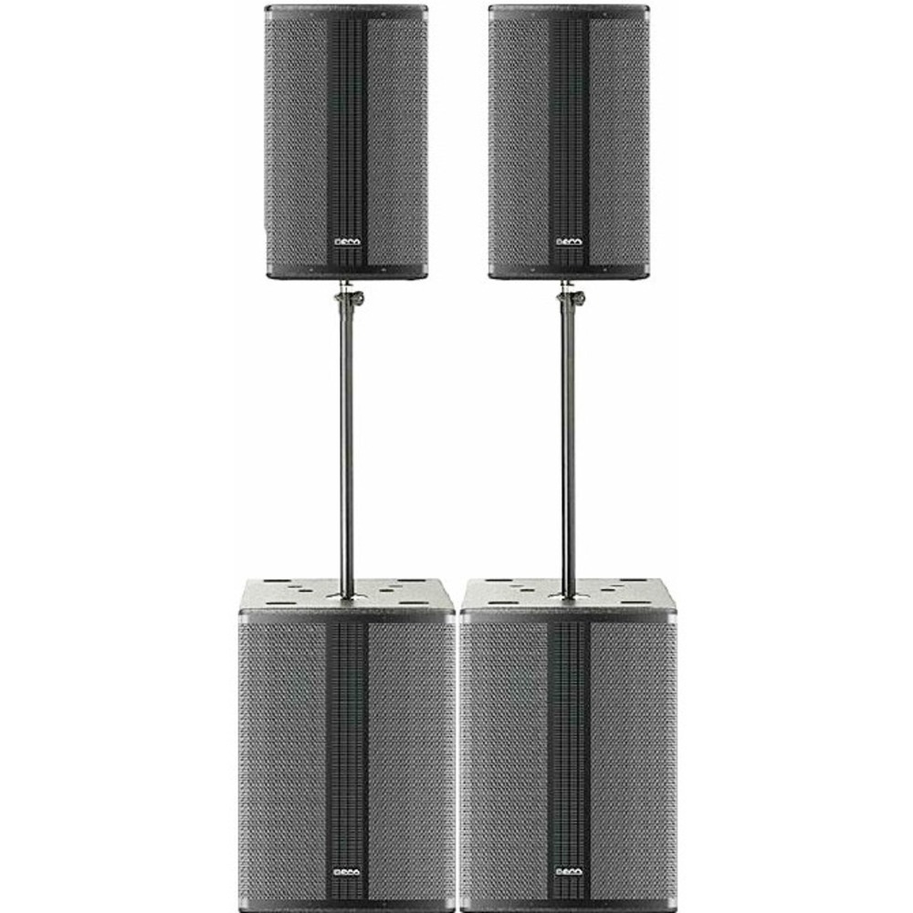 Звуковой комплект Volta TANGO SHOW SET