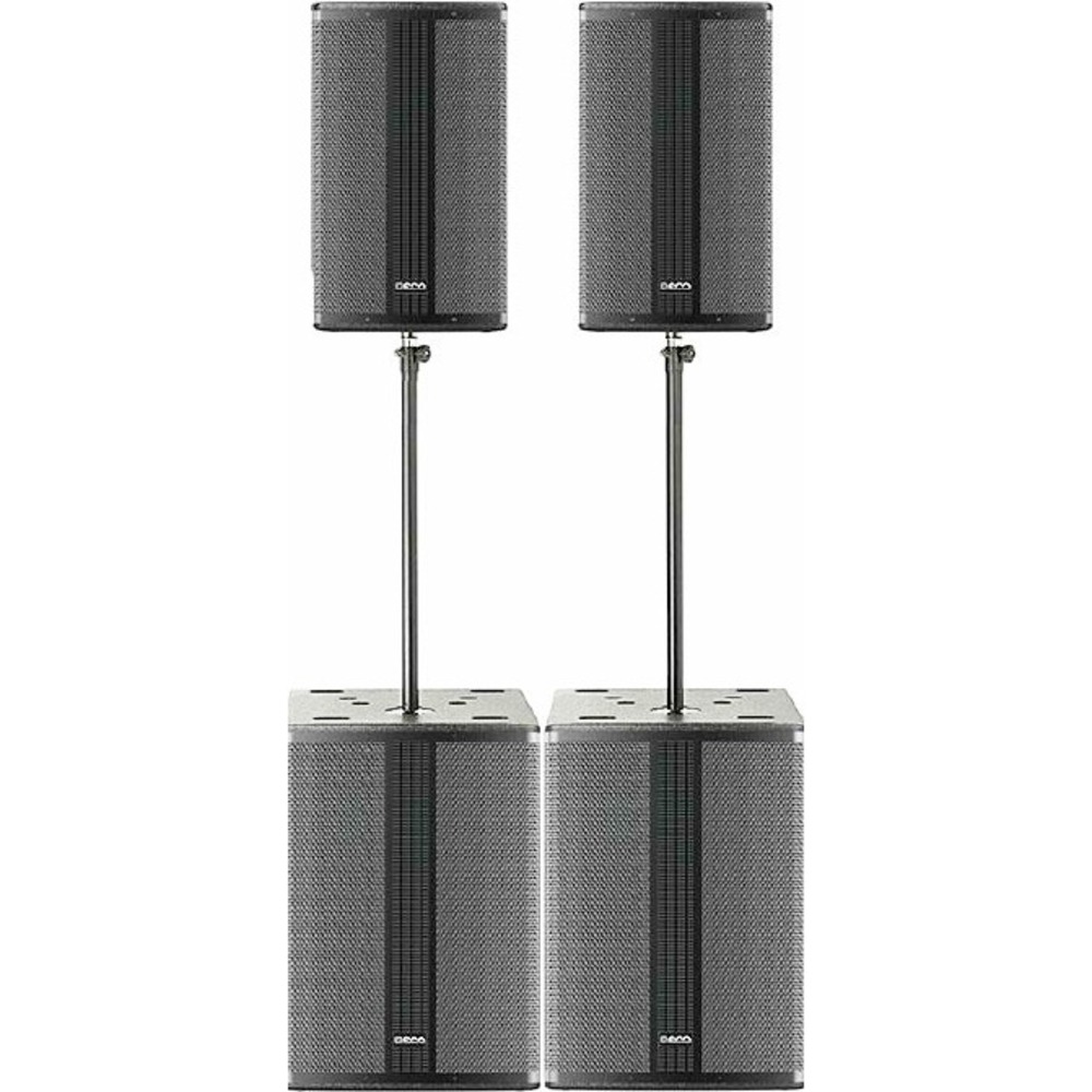 Звуковой комплект Volta TANGO LIVE SET