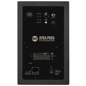 Студийный монитор активный RCF Ayra PRO 6