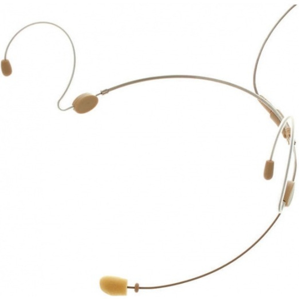 Микрофон с оголовьем телесного цвета Beyerdynamic TG H56c tan