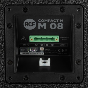 Пассивная AC RCF COMPACT M 08