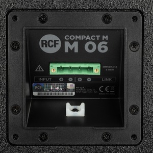 Пассивная AC RCF COMPACT M 06