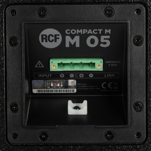Пассивная AC RCF COMPACT M 05