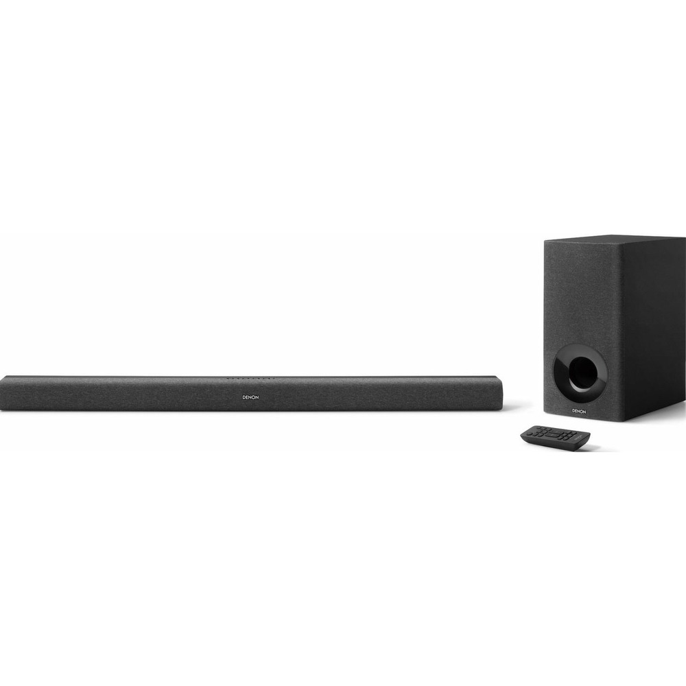 Саундбар Denon DHT-S416 Black