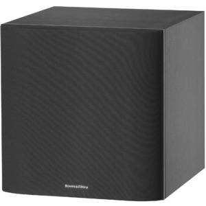 Сабвуфер закрытого типа B&W ASW608 Matte Black