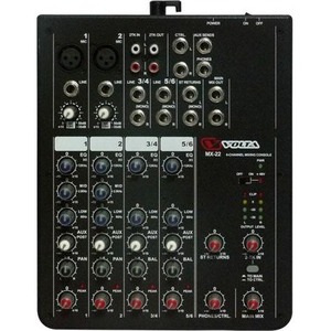 Звуковой комплект Volta PRESTO DISCO SET