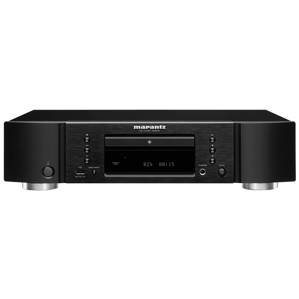 CD проигрыватель Marantz CD6007 Black