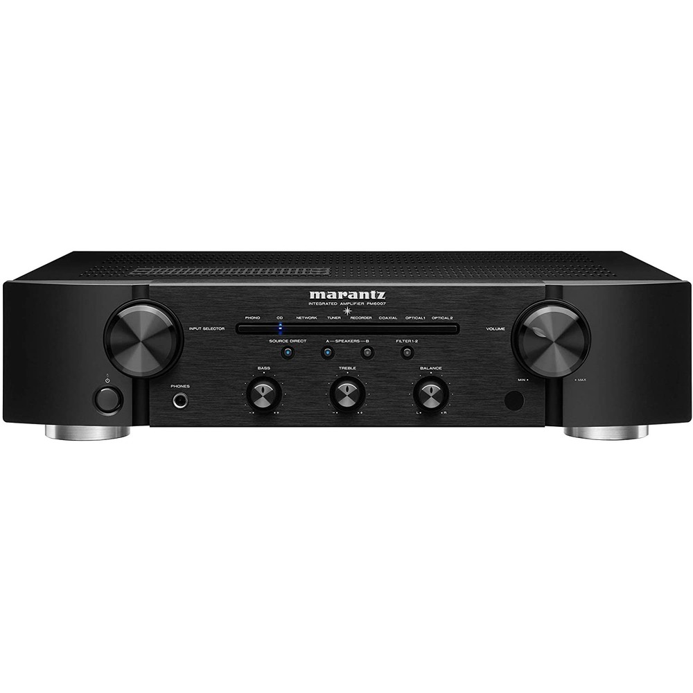 Интегральный усилитель Marantz PM6007 Black