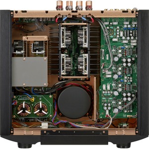 Интегральный усилитель Marantz PM10S1 Black