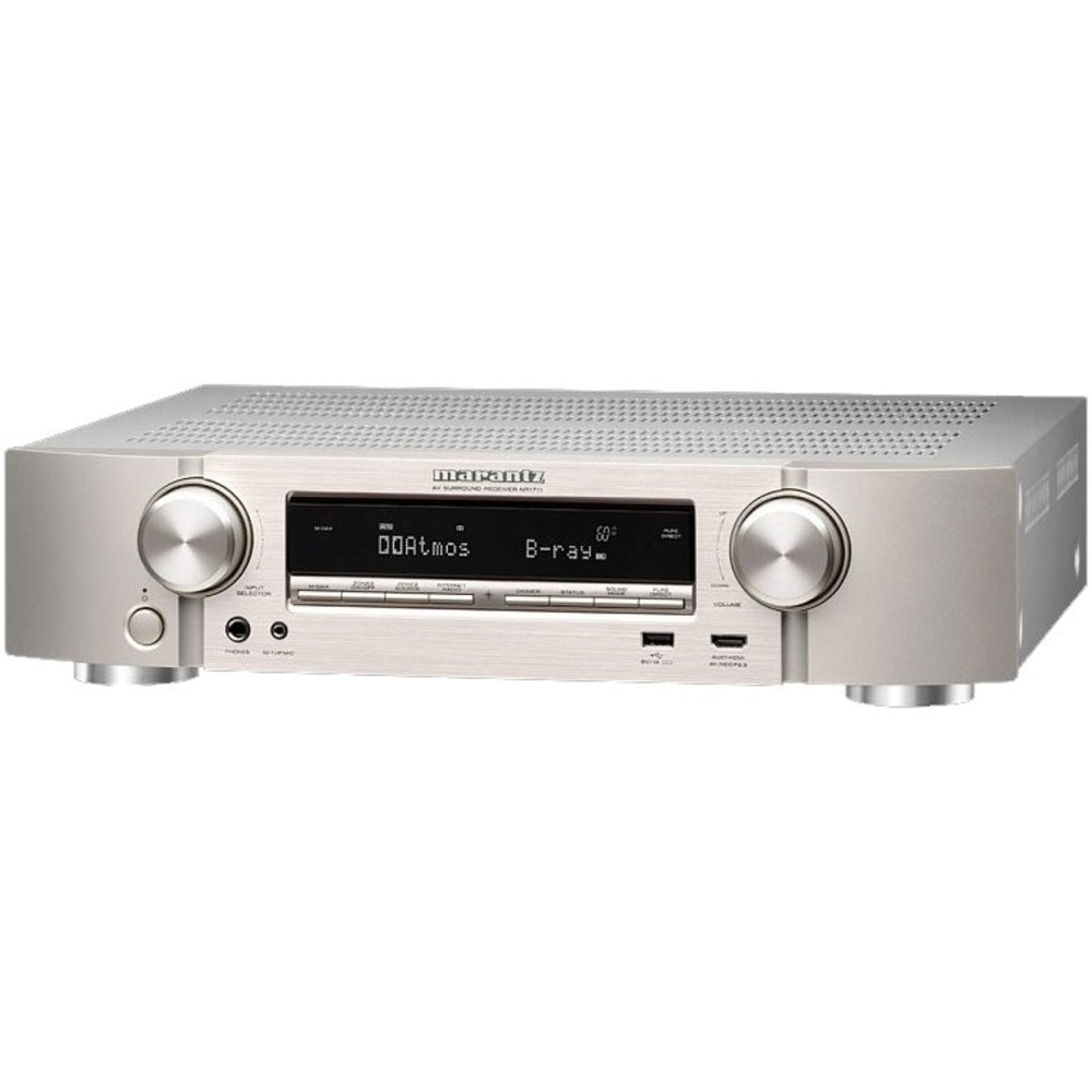 AV ресивер Marantz NR1711 Gold