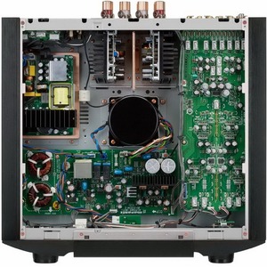 Интегральный усилитель Marantz PM12SE Black