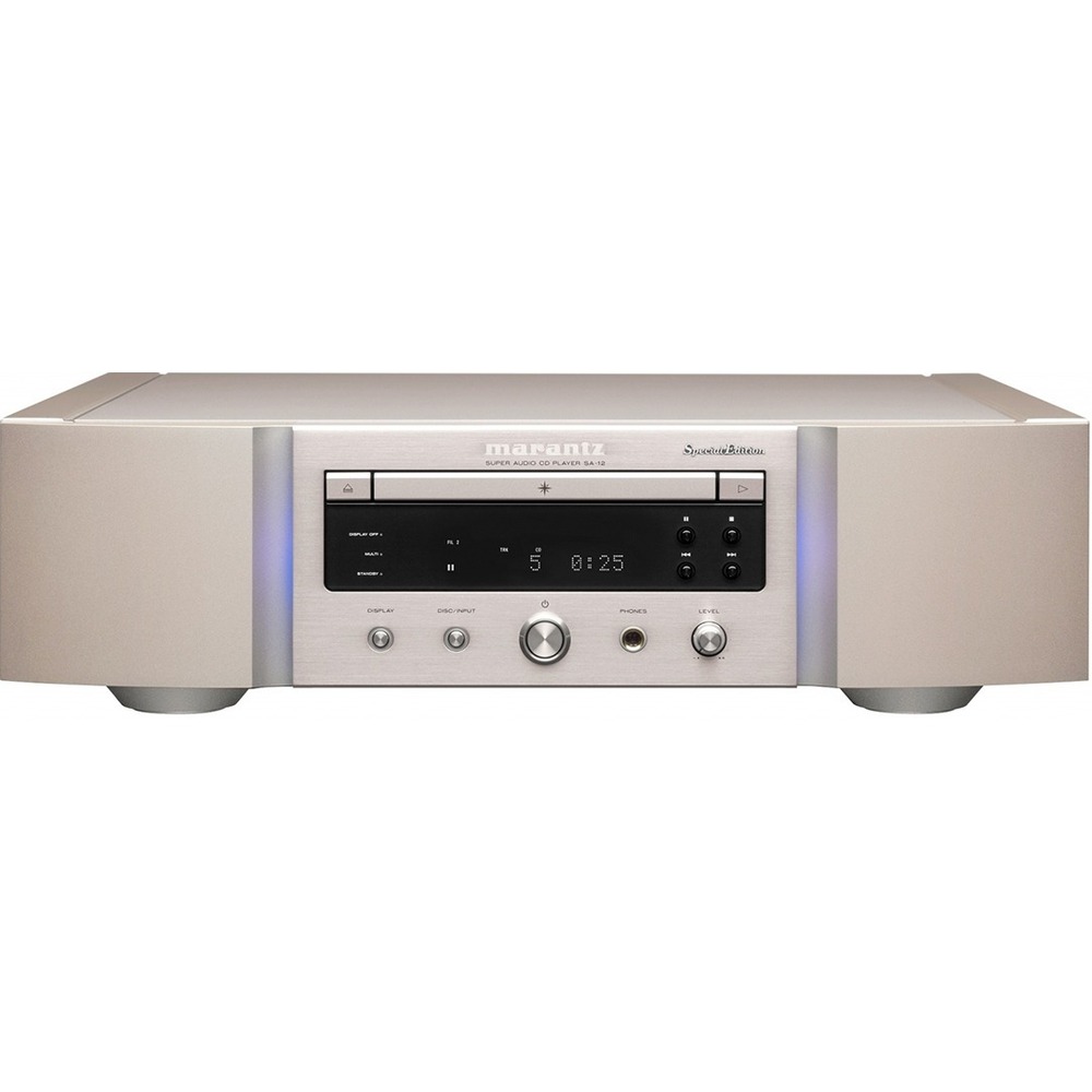SACD Проигрыватель Marantz SA12SE Gold