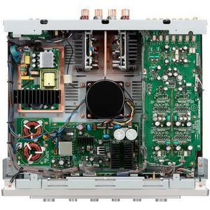 Интегральный усилитель Marantz Model 30 Silver-Gold