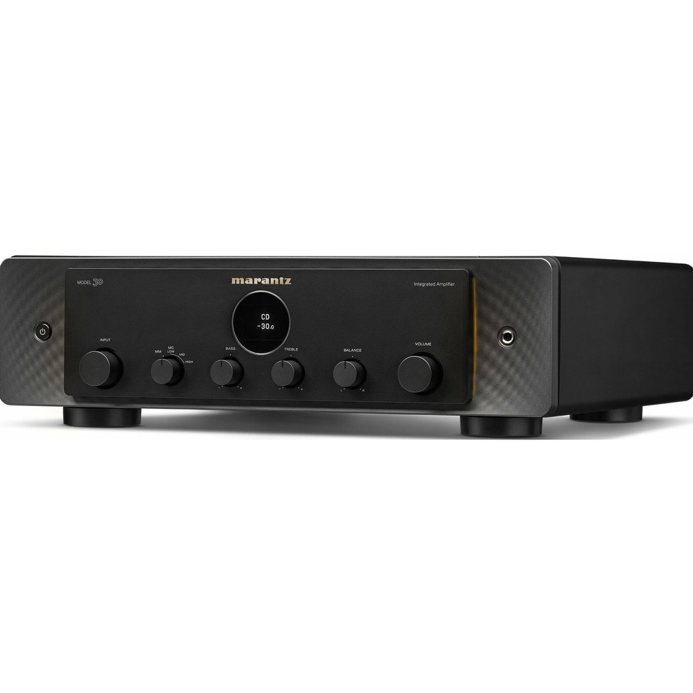 Интегральный усилитель Marantz Model 30 Black