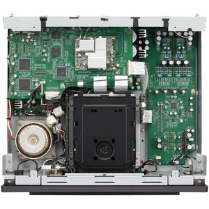 SACD Проигрыватель Marantz SACD 30N Silver-Gold