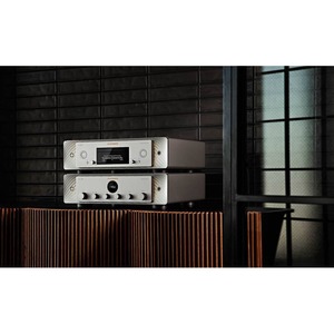 SACD Проигрыватель Marantz SACD 30N Silver-Gold