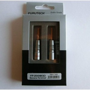 Разъем Банана Furutech FP-200B(G) Set-4