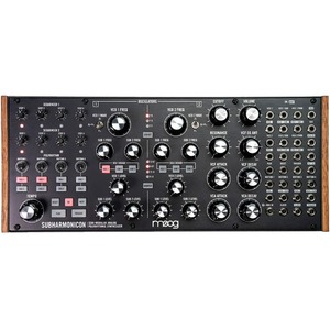 Синтезатор и секвенсор Moog Subharmonicon
