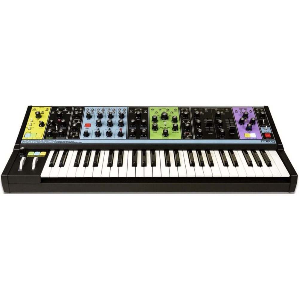 Аналоговый синтезатор Moog Matriarch