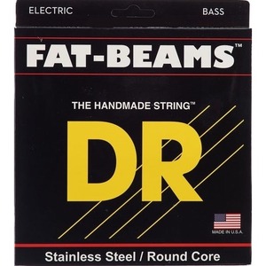 Струны для бас-гитары DR String FB-45 FAT BEAM