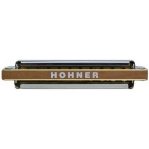 Губная гармошка Hohner Marine Band 1896/20 Eb нат.минор M1896446X