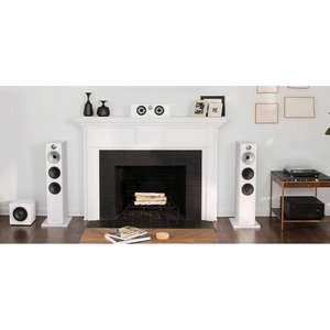 Напольная акустика B&W 603 S2 Anniversary Edition White