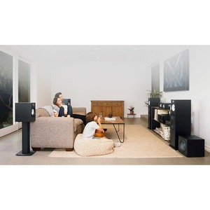 Напольная акустика B&W 603 S2 Anniversary Edition Black