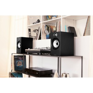 Полочная акустика B&W 606 S2 Anniversary Edition Black