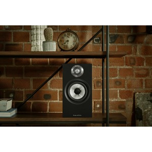 Полочная акустика B&W 607 S2 Anniversary Edition Black