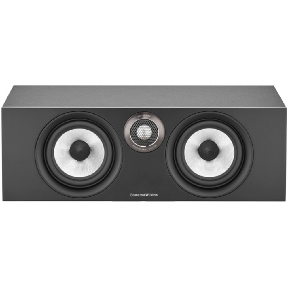 Центральный канал B&W HTM6 S2 Anniversary Edition Black