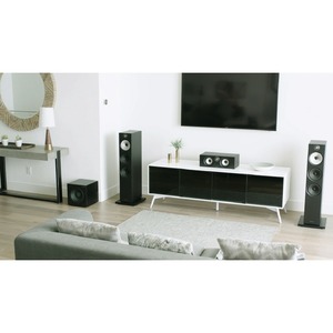 Центральный канал B&W HTM6 S2 Anniversary Edition Black